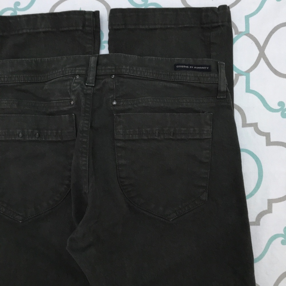 💙👖AWESOME! COH STRAIGHT LEG👖💙30 9/10 28.5” EUC - Picture 1 of 8